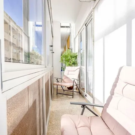 White Avenue Ii Apartament